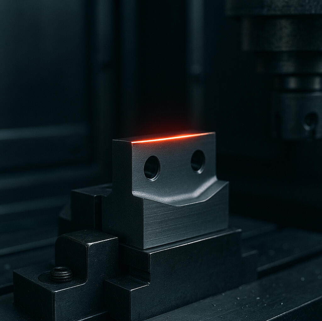 Traitement thermique localisé